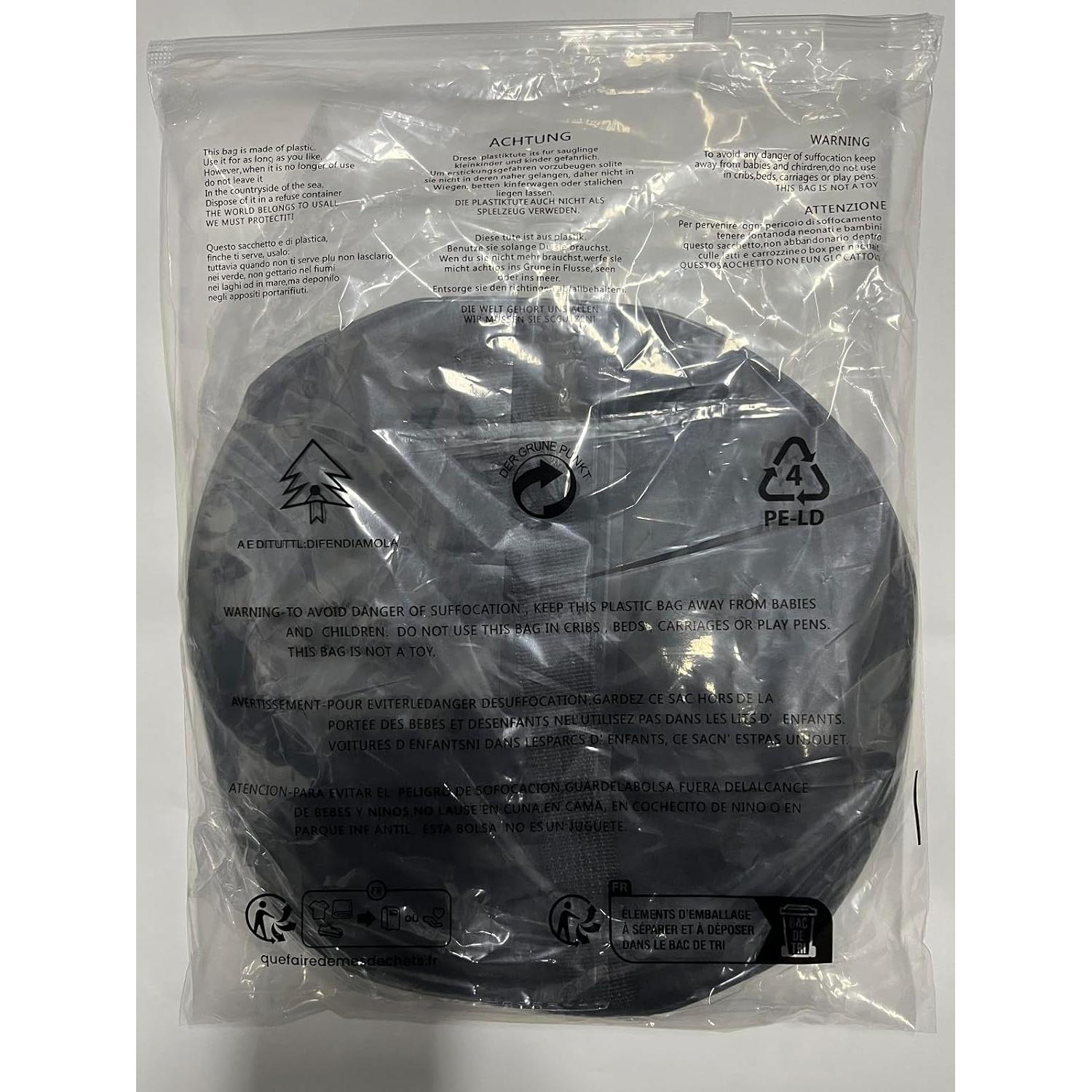 Funda de Nylon Resistente al Agua para Purificadores de Aire LEVOIT