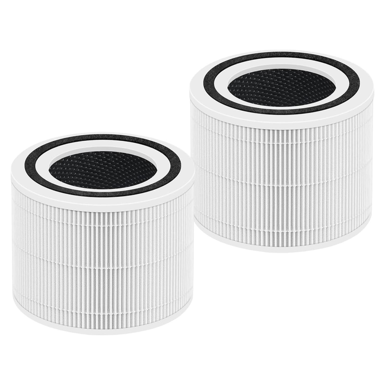 Filtro HEPA 3-en-1 Leycaiusen para Purificador Levoit Core 300