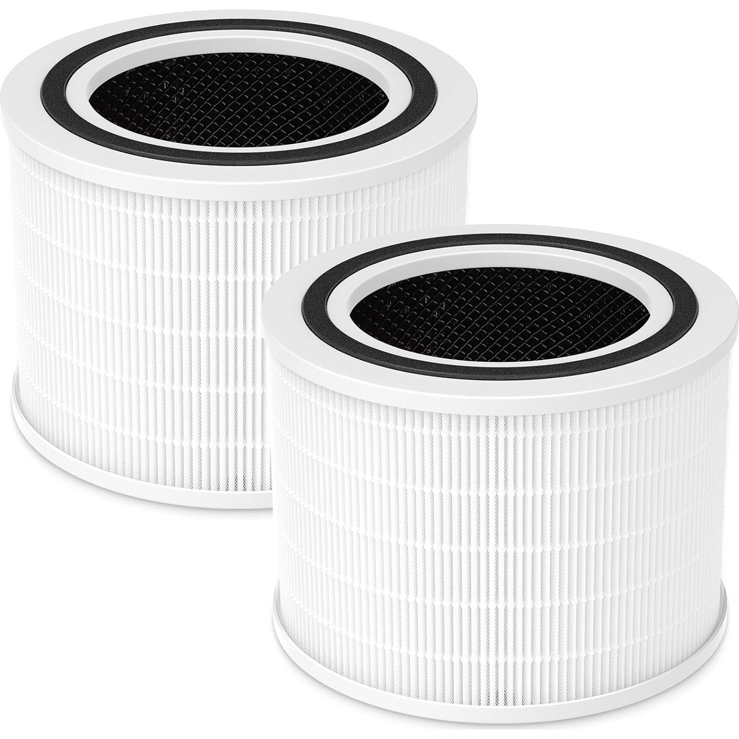 Filtro de Reemplazo iSingo Core 200S para Purificador Levoit