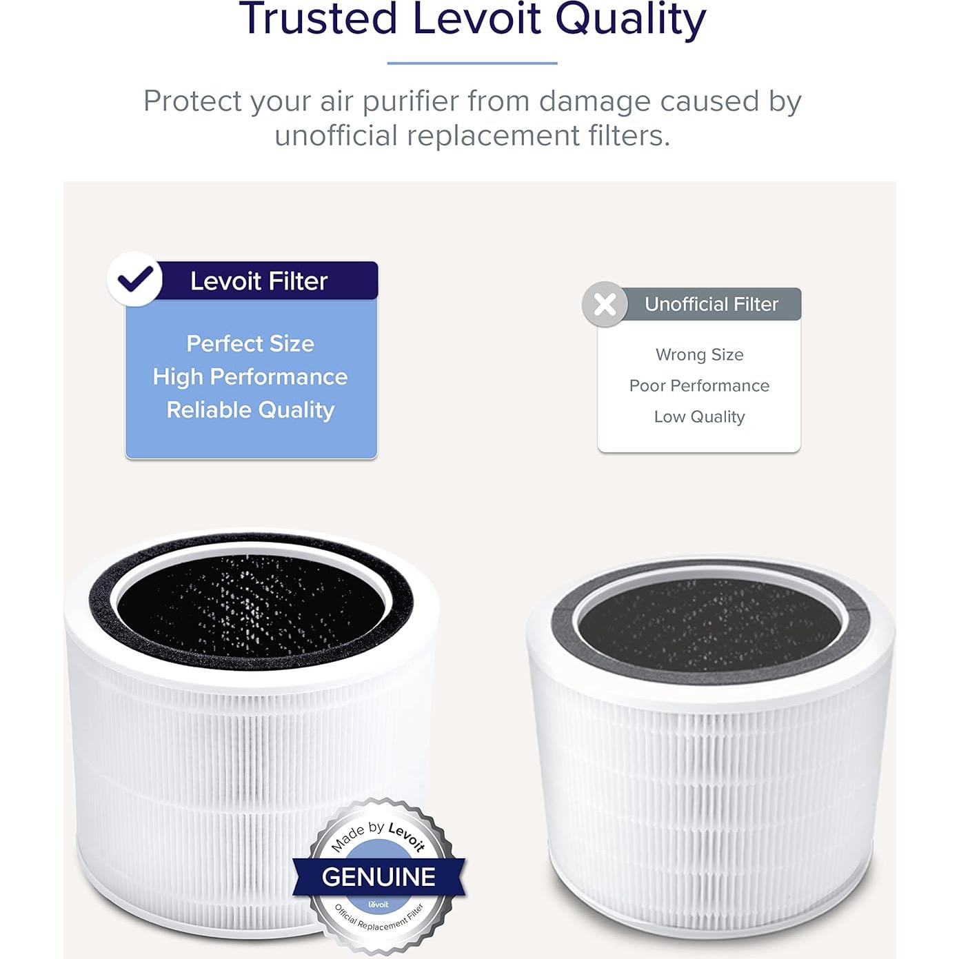 Humidificador LEVOIT 6L Difusor de Aceite Esencial Automático