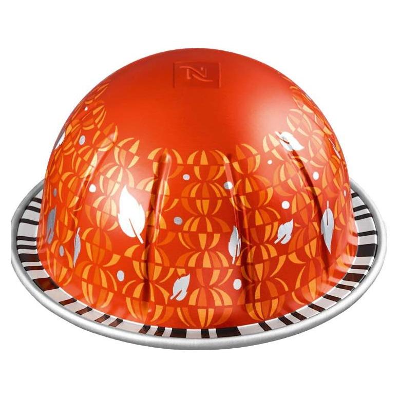 Café en cápsulas Nespresso Vertuo Especias de Calabaza 10 unidades