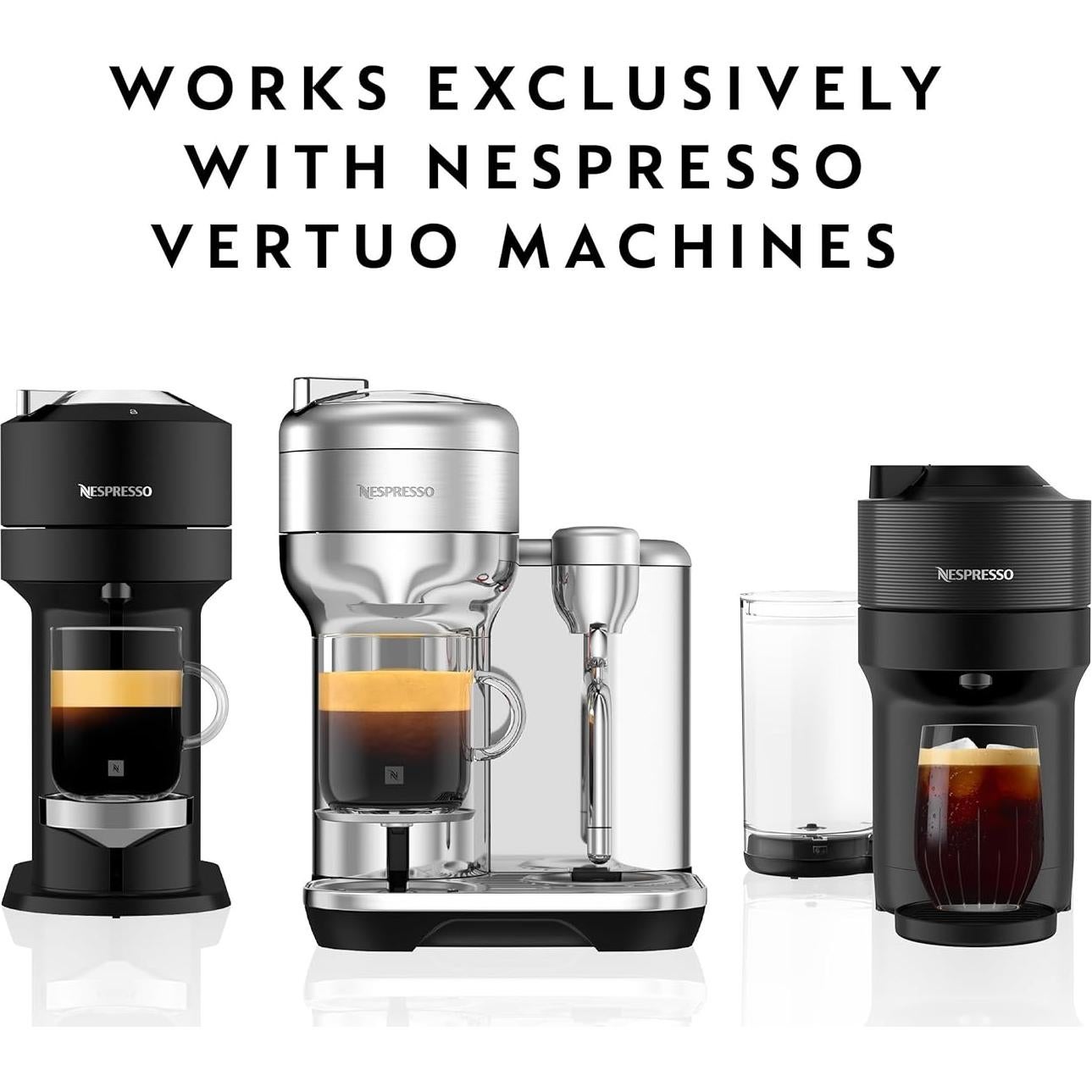 Cápsulas de Café Doble Espresso Nespresso Samra Orígenes 20 Unidades