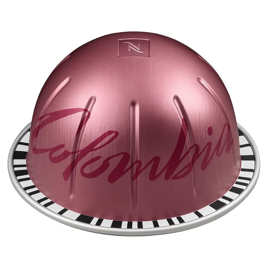 Cápsulas de café Premium Brew 100% Arábica Tostado Medio 10u