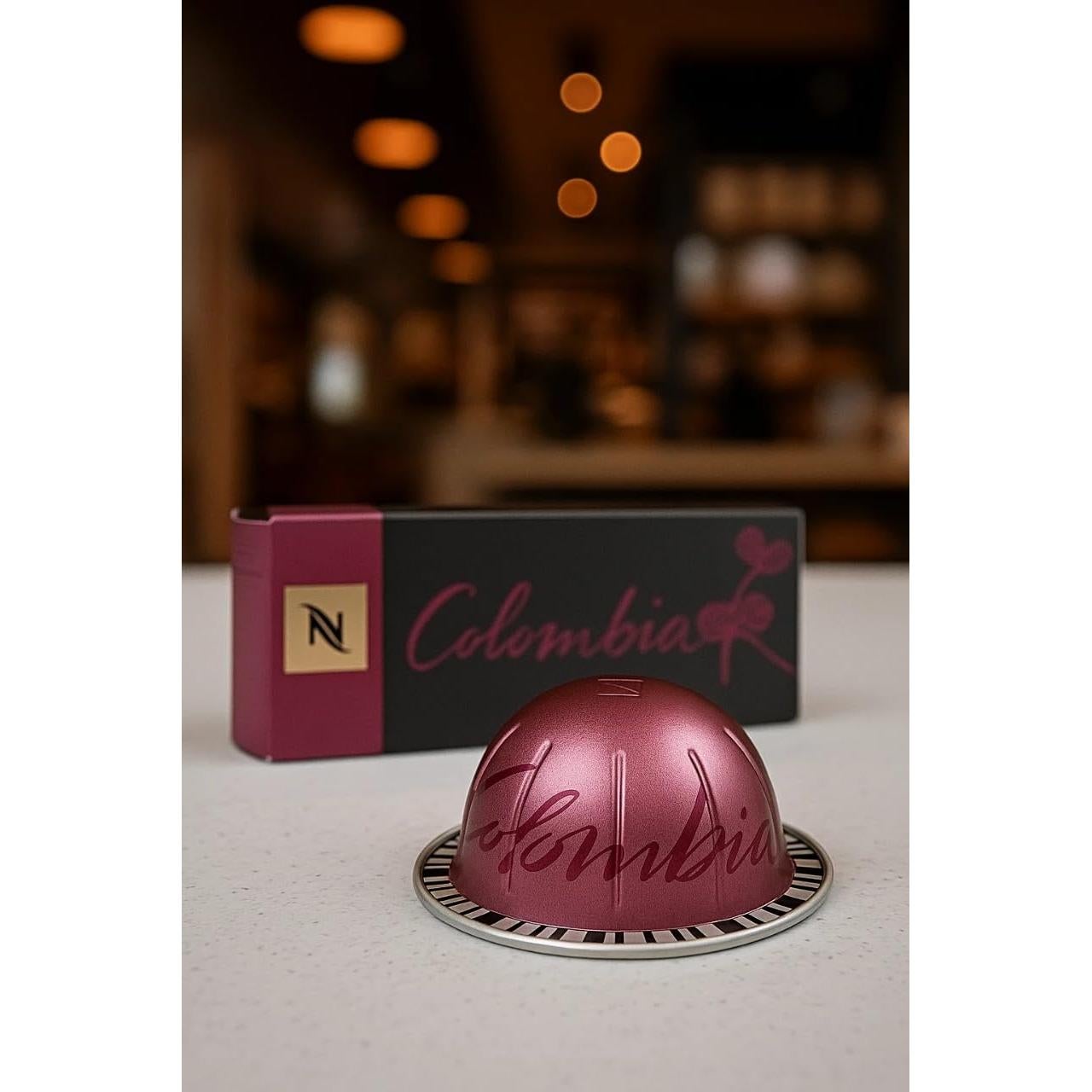 Cápsulas de café Premium Brew 100% Arábica Tostado Medio 10u