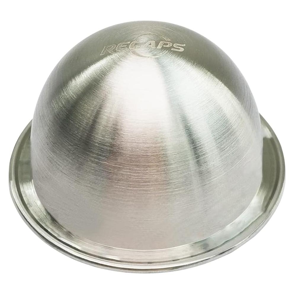 Filtro Reutilizable de Acero Inoxidable RECAPS 230ml para Vertuoline