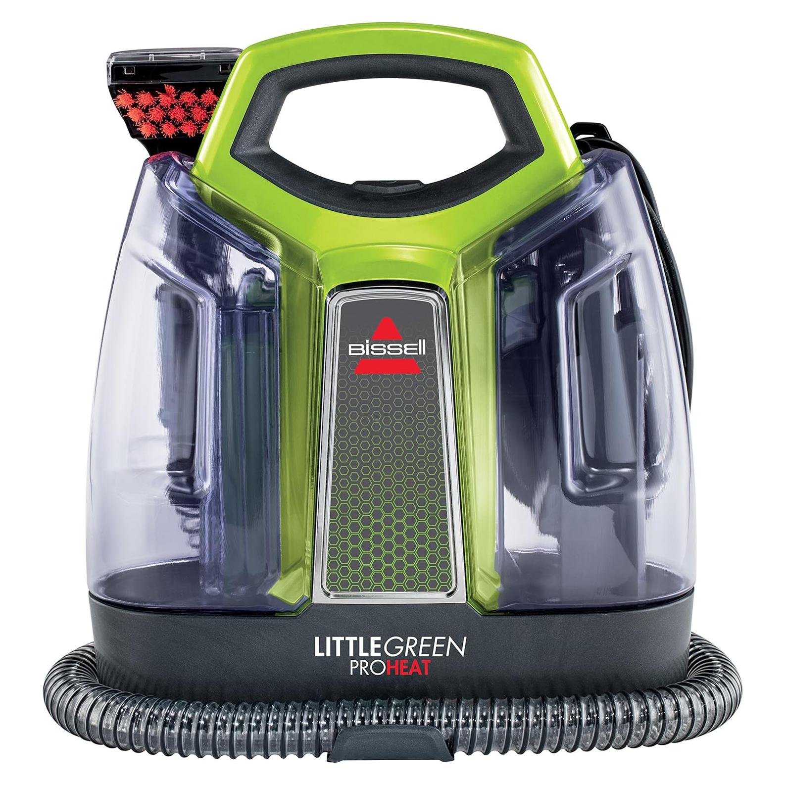 Limpiador de Vapor Portátil Bissell 5207L ProHeat 3.9kg