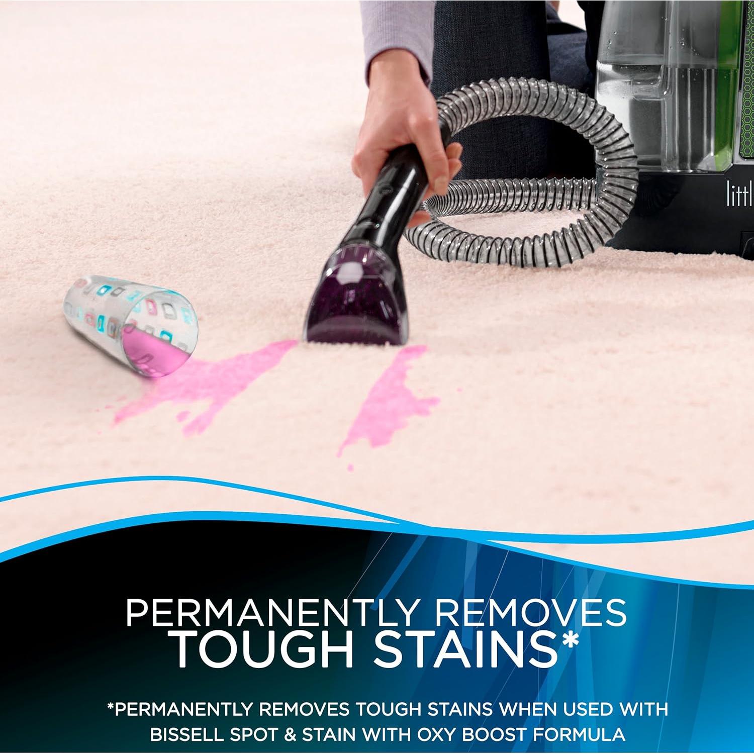 Limpiador de Vapor Portátil Bissell 5207L ProHeat 3.9kg