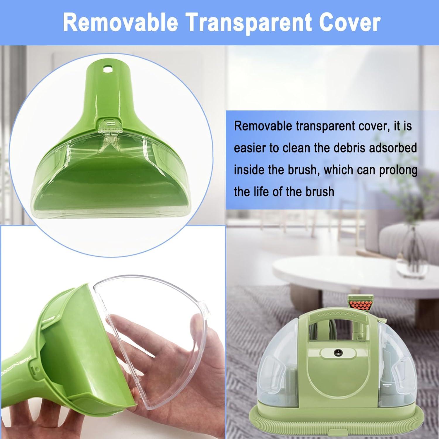 Cepillo de Reemplazo Bissell Little Green 1400B 1+1 Paquete