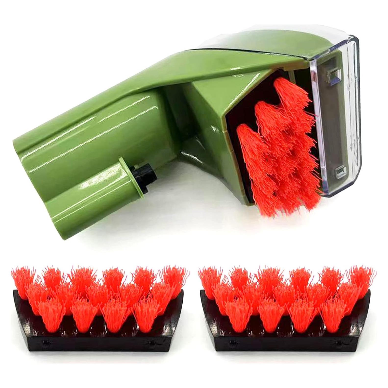 Cepillo para Manchas Difíciles Bissell Little Green 1+2 Piezas