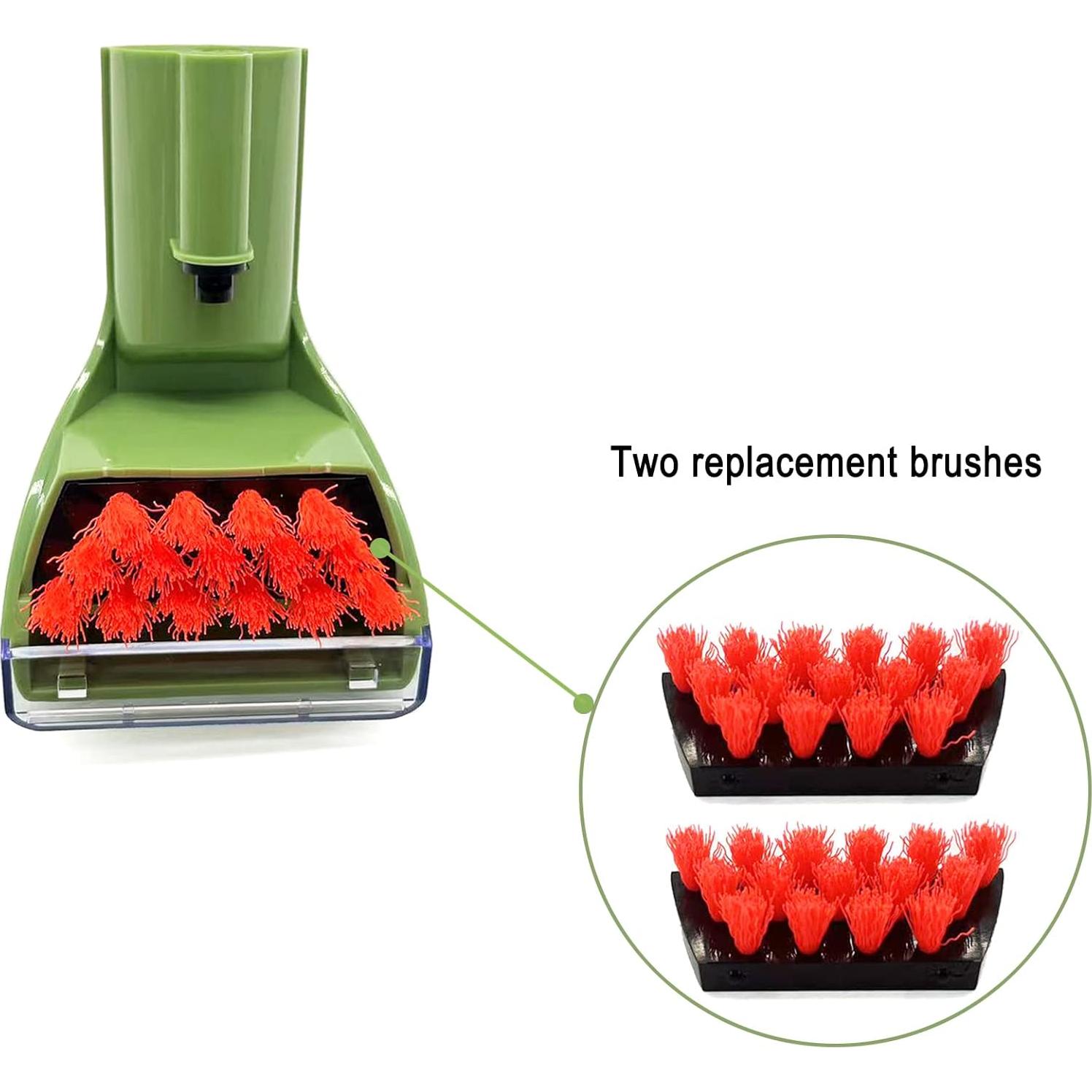 Cepillo para Manchas Difíciles Bissell Little Green 1+2 Piezas