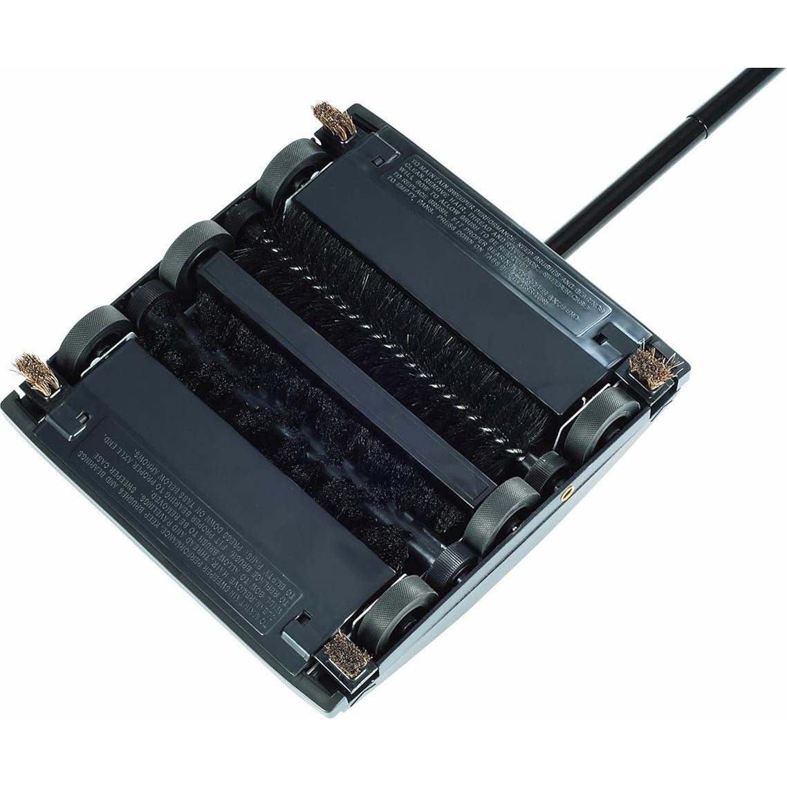 Barrendero Manual BISSELL BigGreen BG23 con 2 Rodillos 19 cm