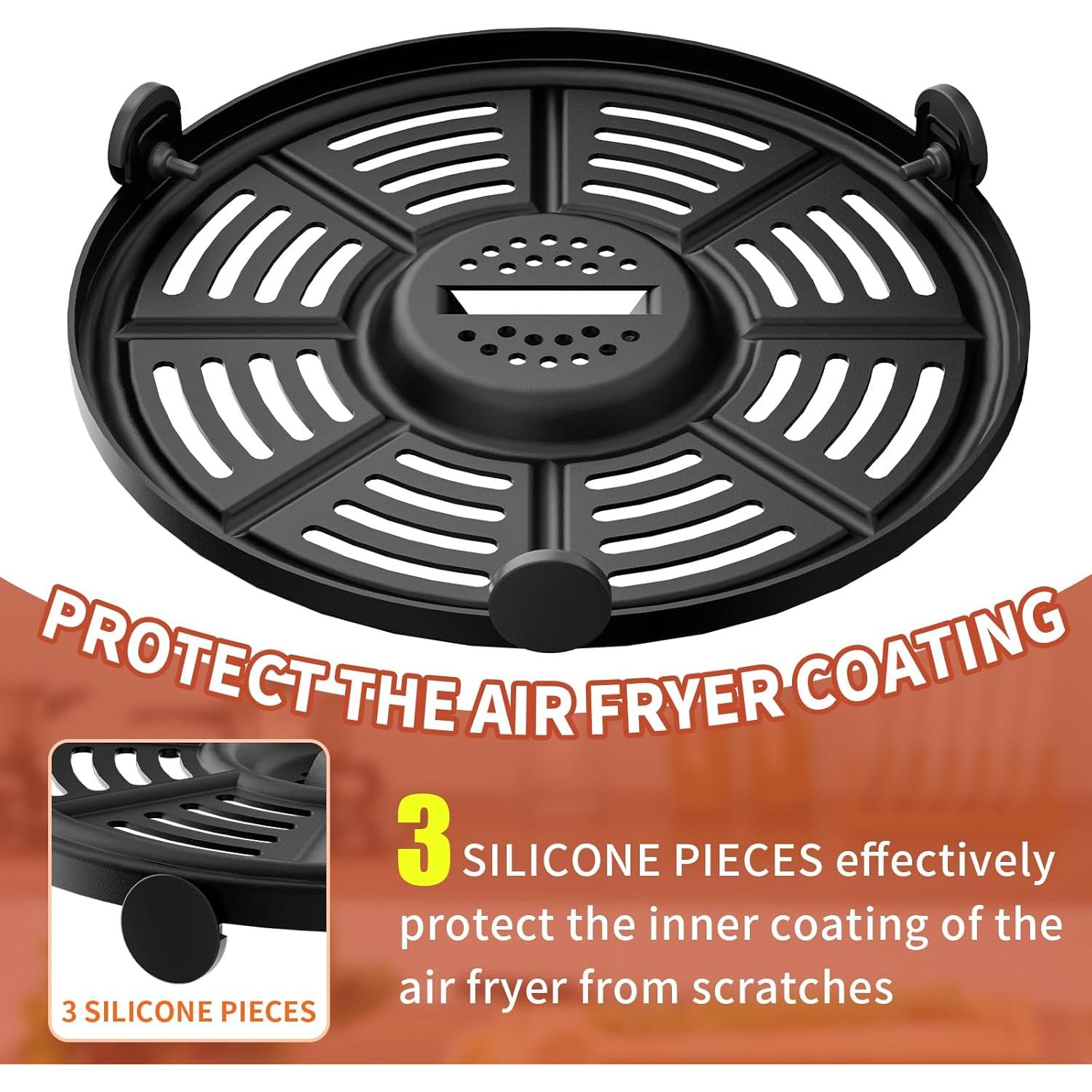 Bandeja de Freidora de Aire Ninja AF101 AF150 AF161 Reemplazo