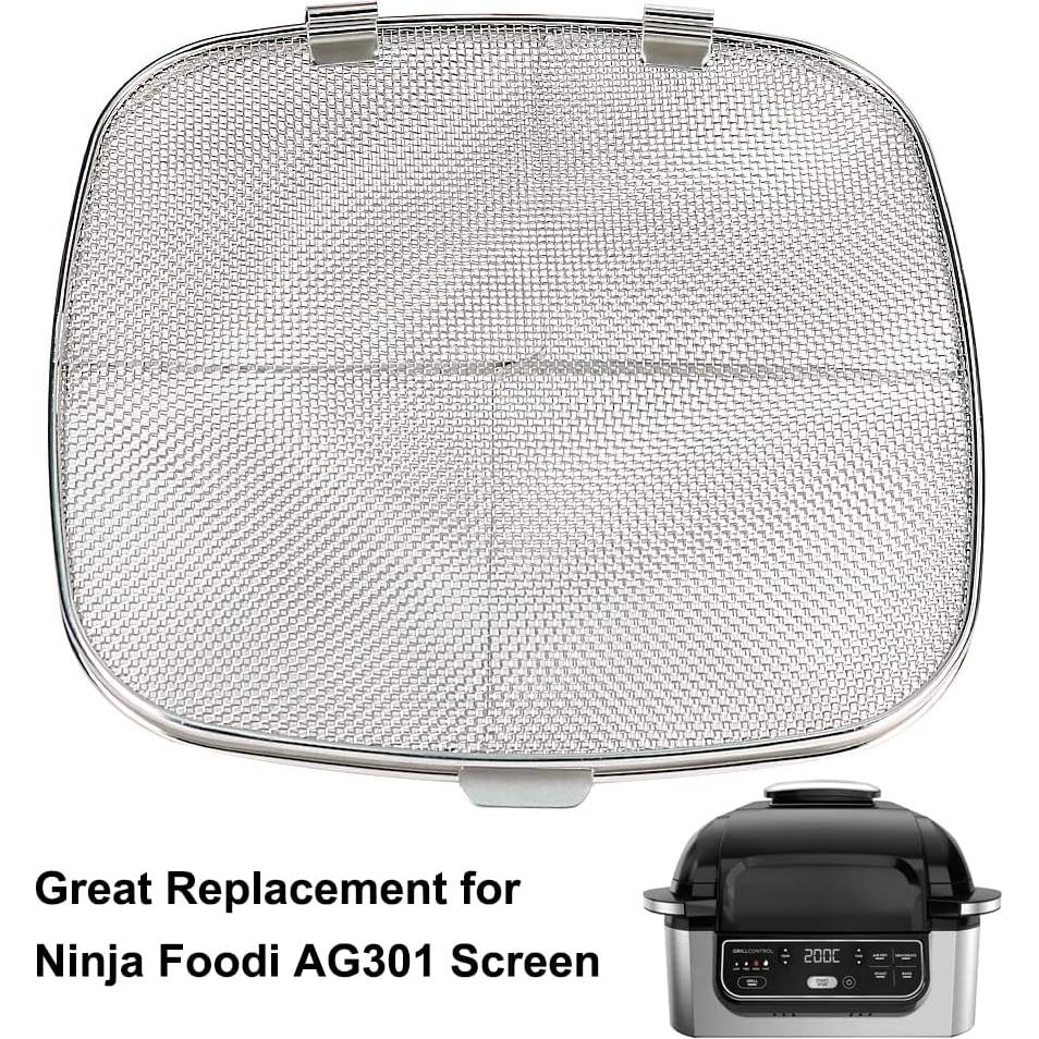 Escudo Antisalpicaduras Acero Inoxidable ByKitchen Ninja AG301