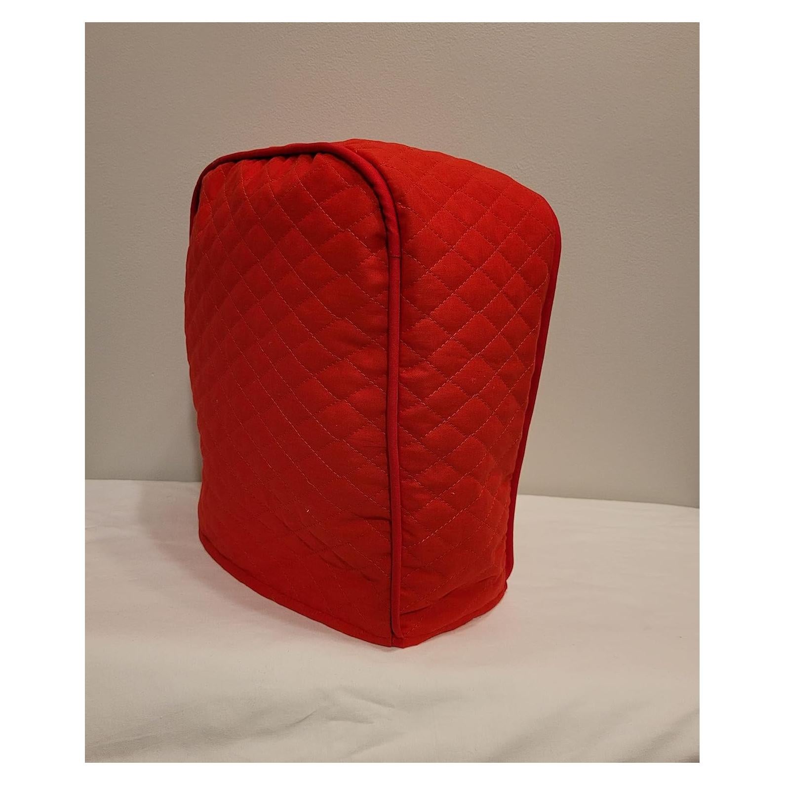 Cubierta Acolchada para Cafetera K-Mini Inspiraciones Rojo