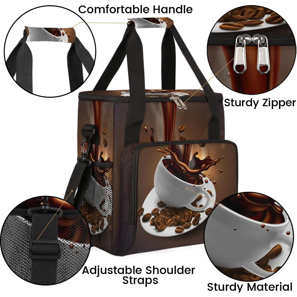 Bolsa de Transporte para Cafetera Keurig K-Mini - Feng Qu Gou