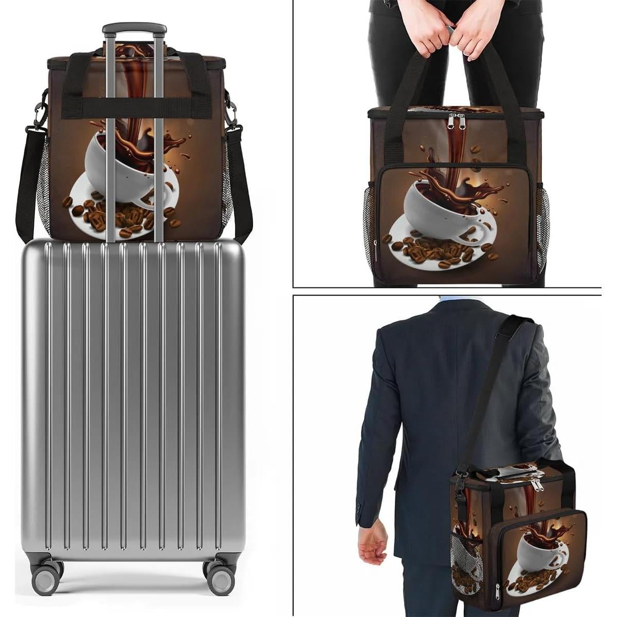 Bolsa de Transporte para Cafetera Keurig K-Mini - Feng Qu Gou