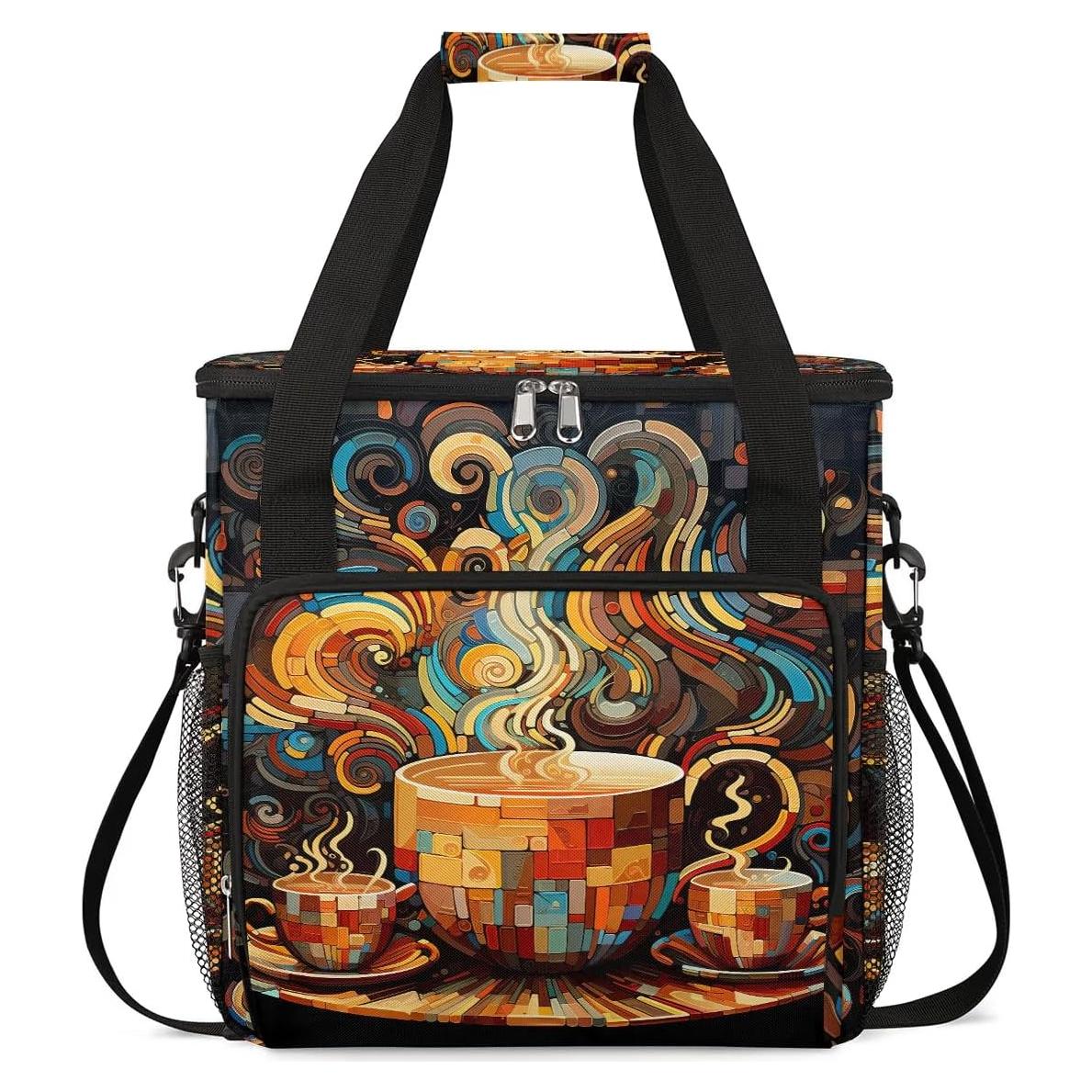 Bolsa de Almacenamiento para Cafetera Keurig K-Mini Nylon