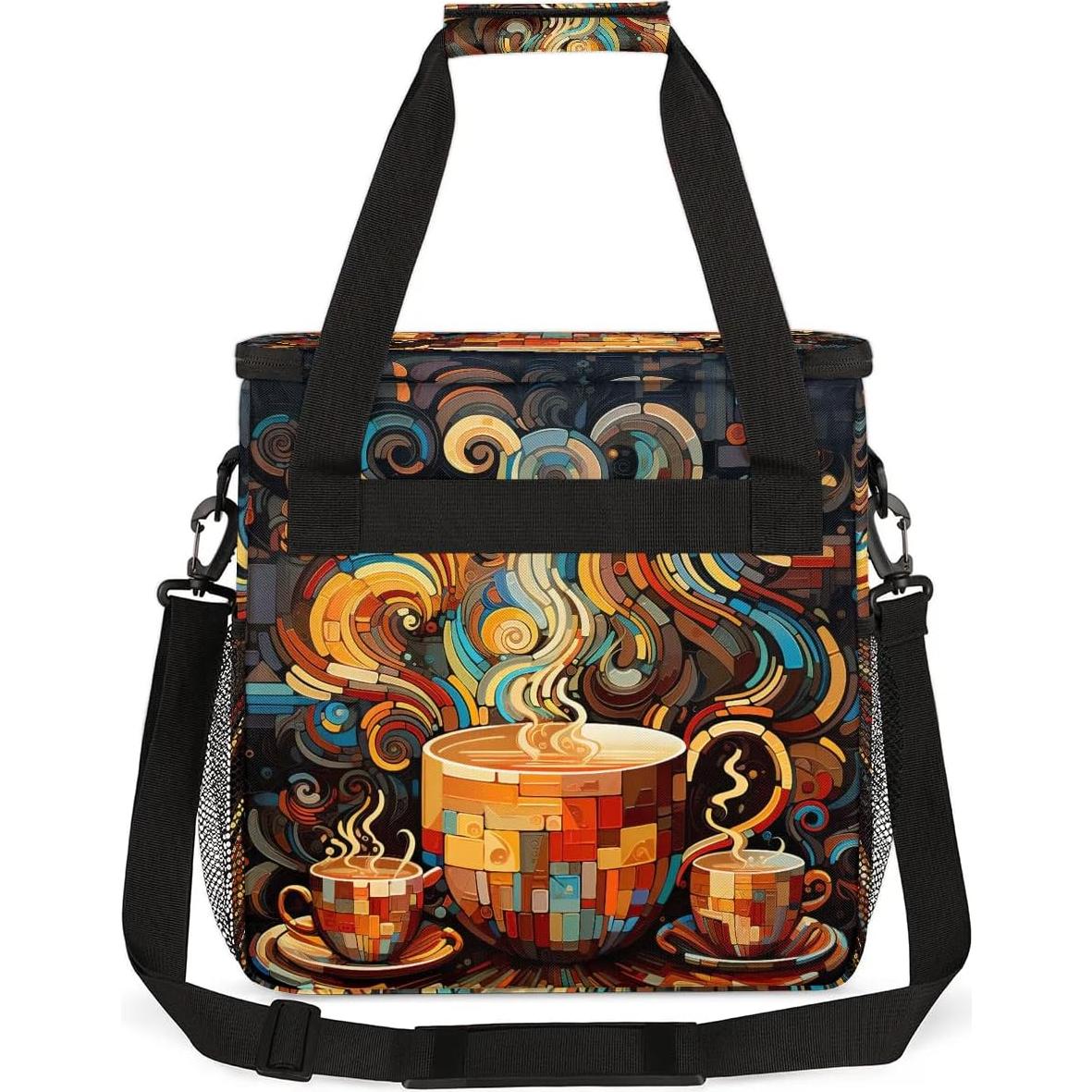 Bolsa de Almacenamiento para Cafetera Keurig K-Mini Nylon