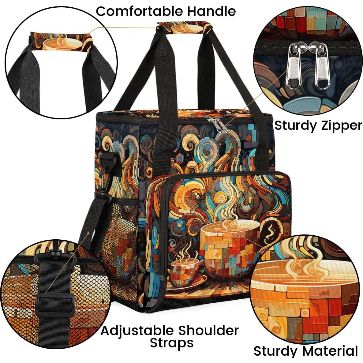 Bolsa de Almacenamiento para Cafetera Keurig K-Mini Nylon