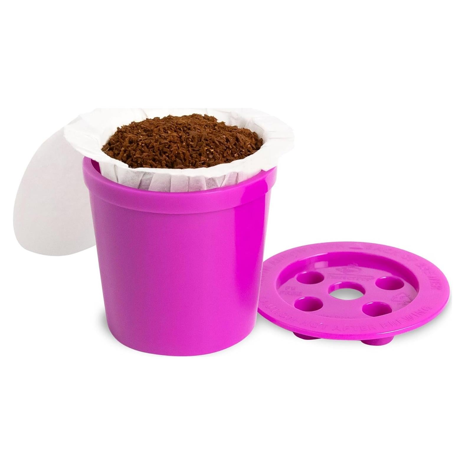 Cápsula de café reutilizable Perfect Pod Universal EZ-Cup