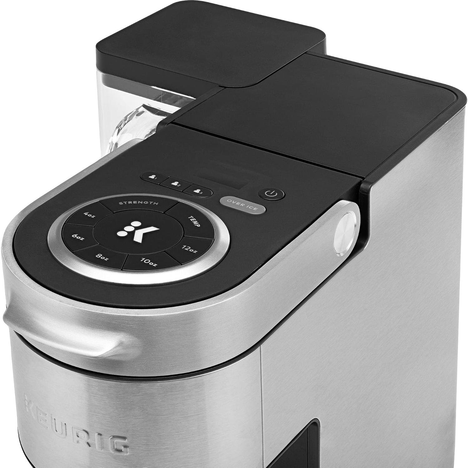 Cafetera de Goteo Keurig K-Supreme Plus 2.31L Automática