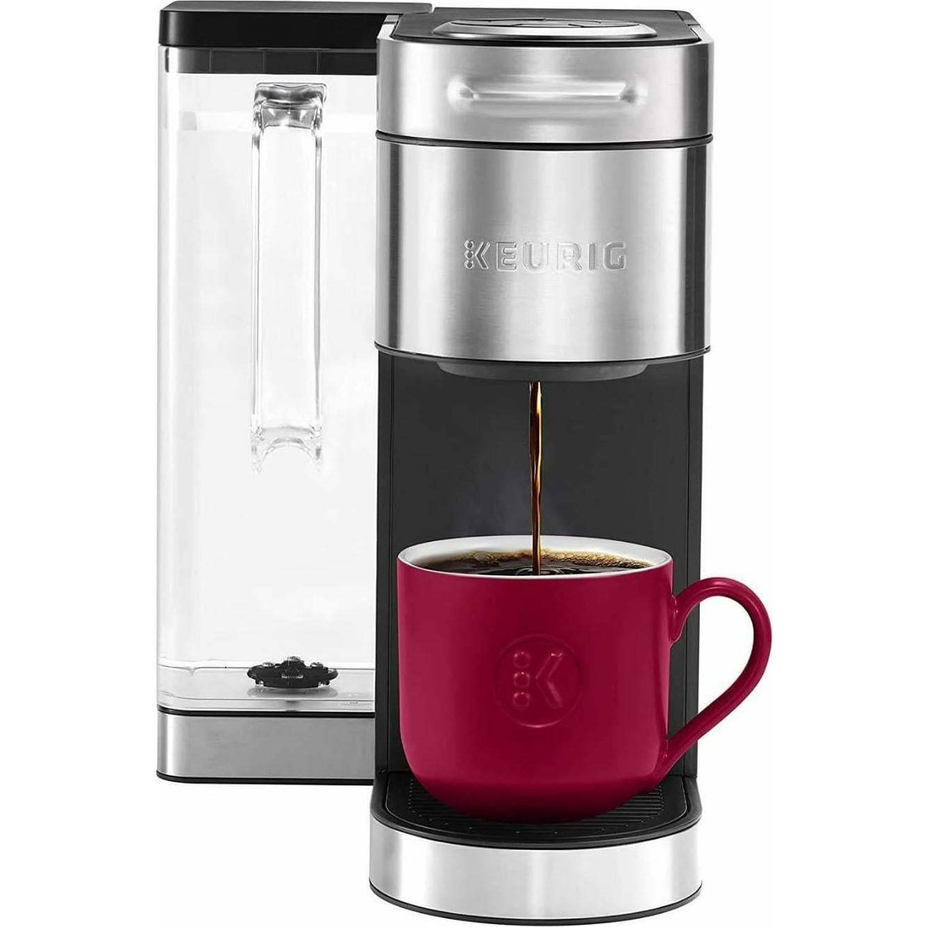 Cafetera de Goteo Keurig K-Supreme Plus 2.31L Automática