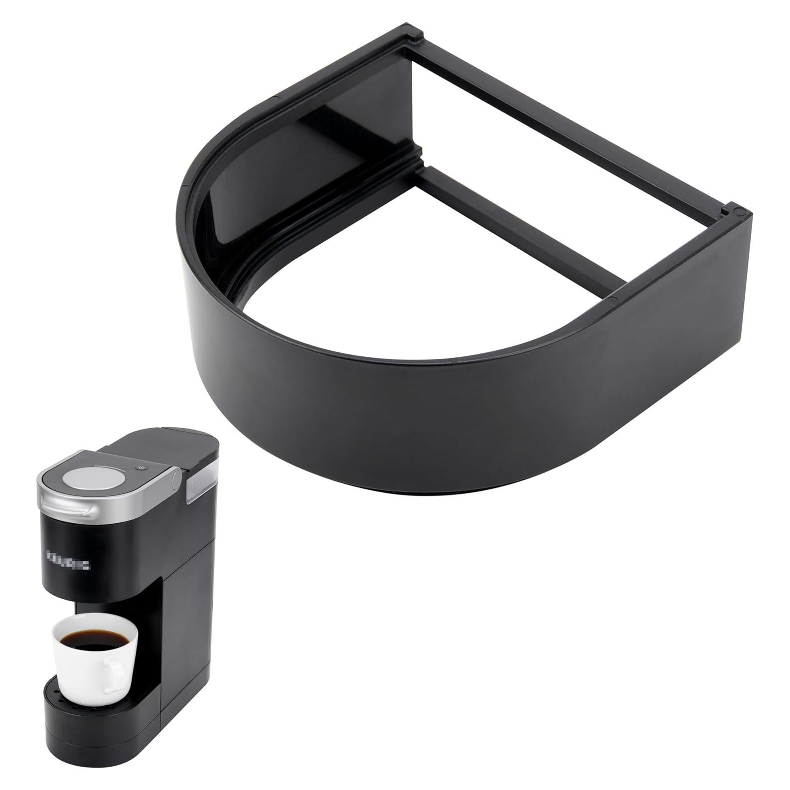 Soporte para Taza Kiicii K-Mini, 6.9 cm, Reduce Salpicaduras