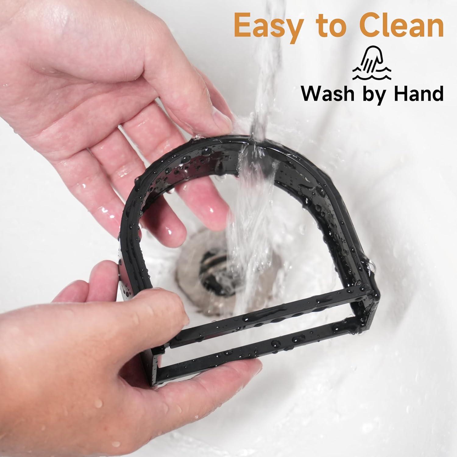 Soporte para Taza Kiicii K-Mini, 6.9 cm, Reduce Salpicaduras