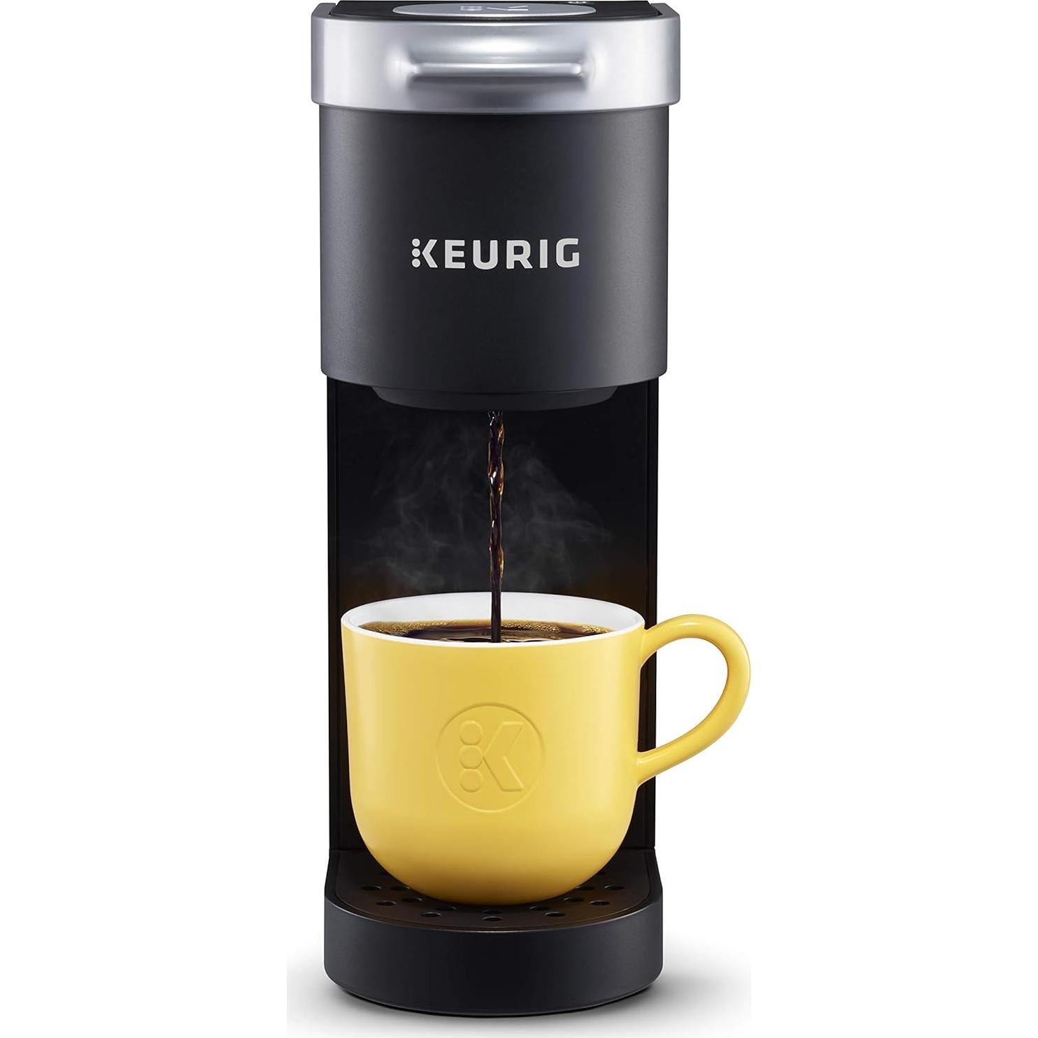 Máquina de Hielo Eléctrica Igloo 26 lbs/24h + Cafetera K-Mini