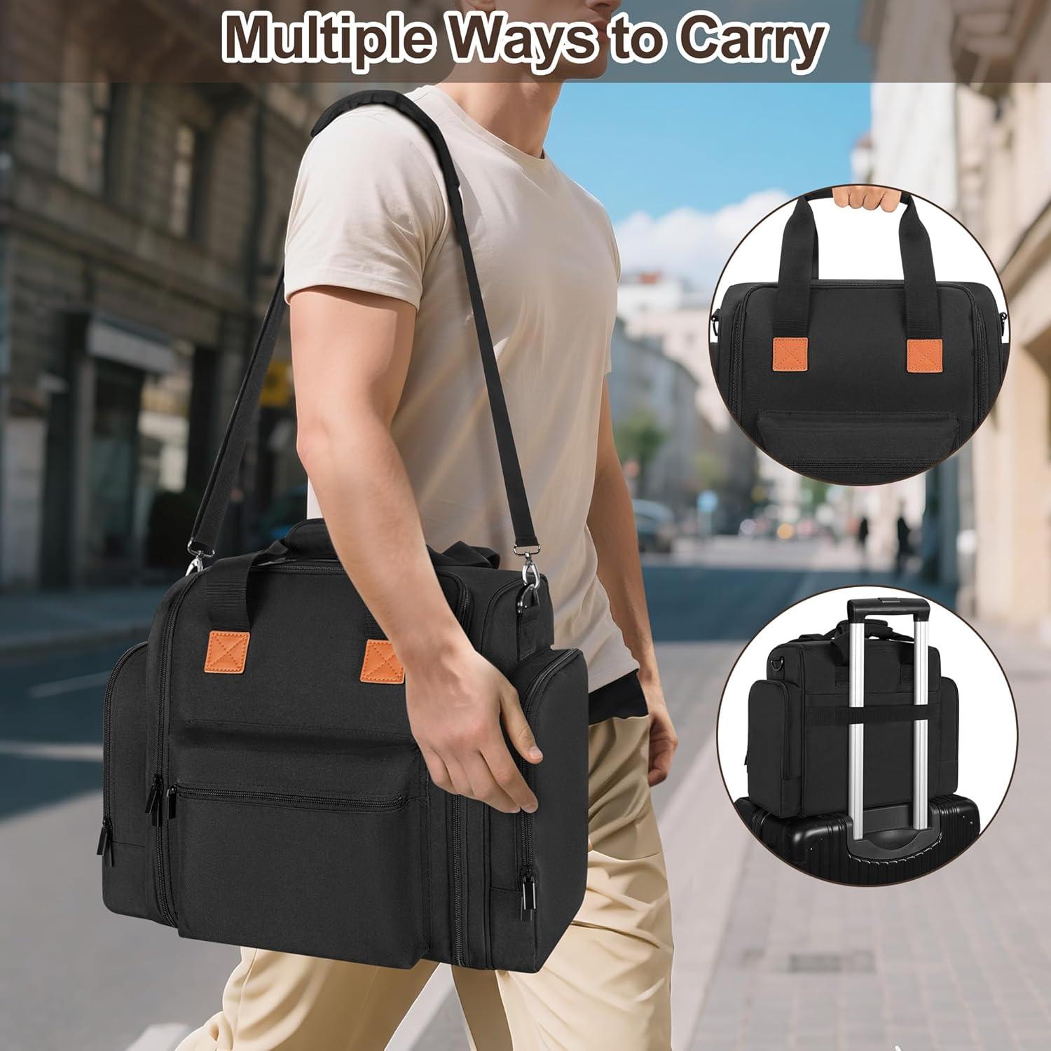 Bolsa de Viaje para Cafetera Yarwo Compatible con Keurig K-Mini