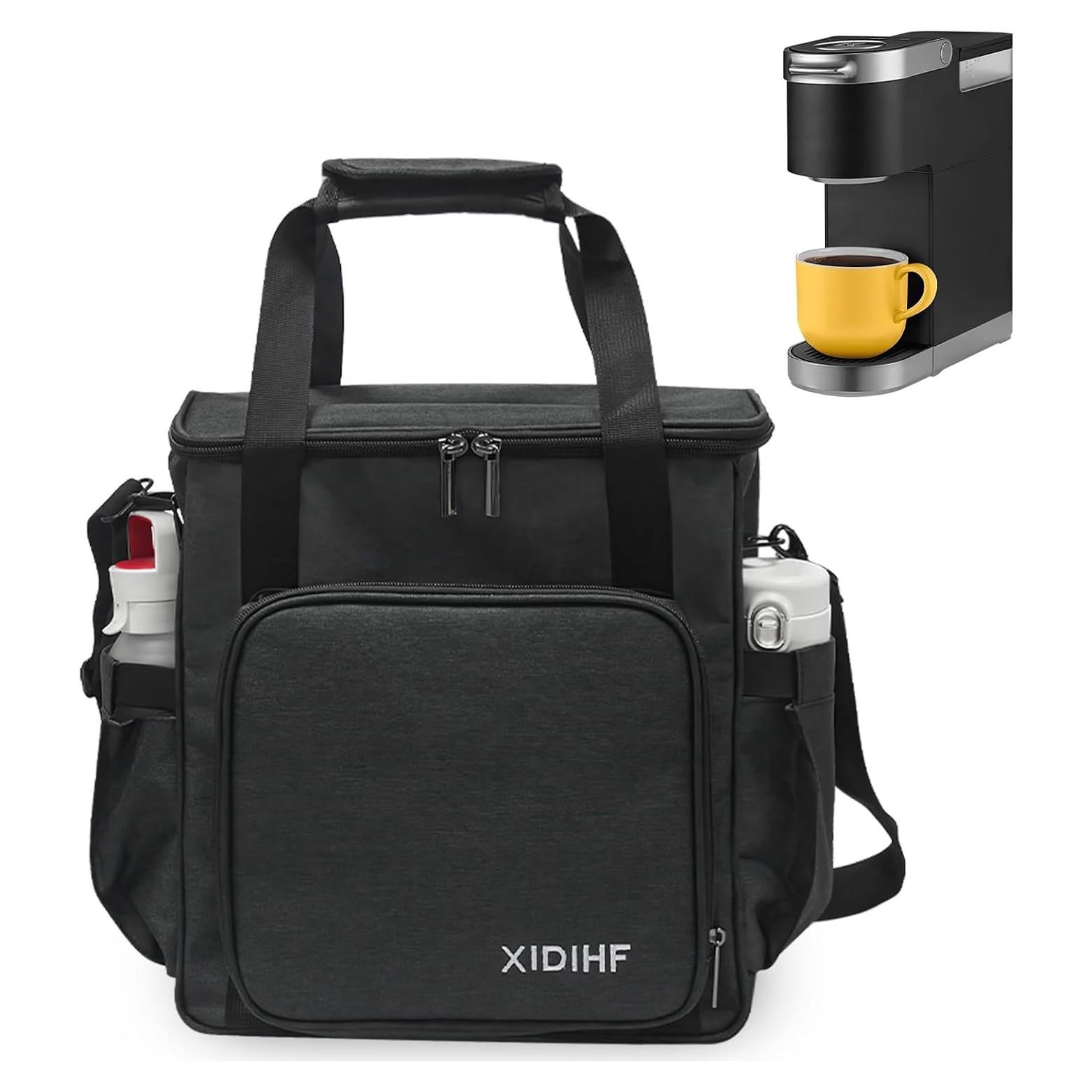 Bolsa de Viaje para Cafetera XIDIHF K-Mini y K-Mini Plus 32x14x34cm