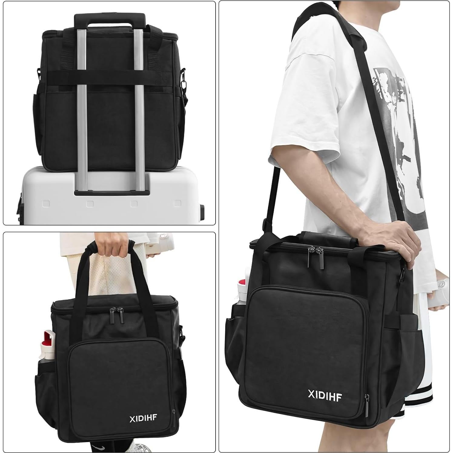 Bolsa de Viaje para Cafetera XIDIHF K-Mini y K-Mini Plus 32x14x34cm