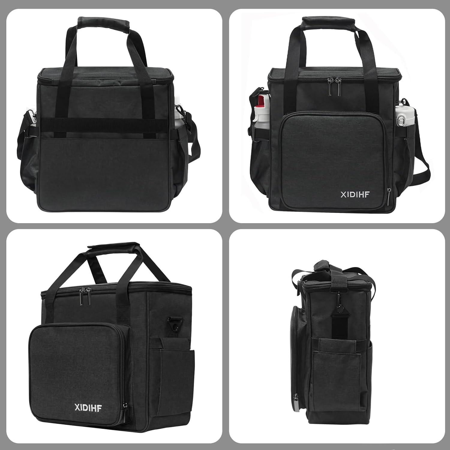 Bolsa de Viaje para Cafetera XIDIHF K-Mini y K-Mini Plus 32x14x34cm