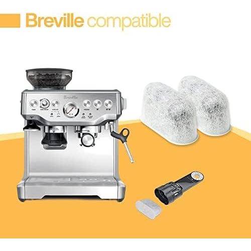 Paquete de 12 Filtros de Agua de Carbón para Cafeteras Keurig