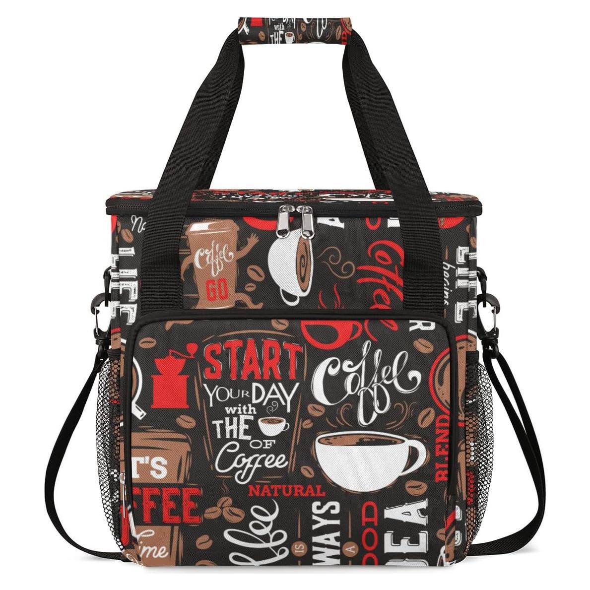 Bolsa de Transporte para Cafetera K-Mini Comienza tu Día con Café