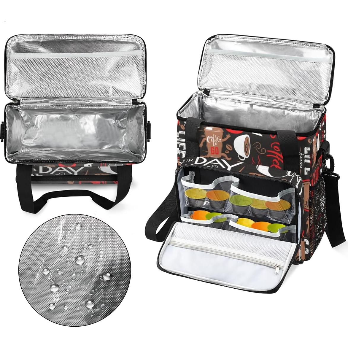 Bolsa de Transporte para Cafetera K-Mini Comienza tu Día con Café