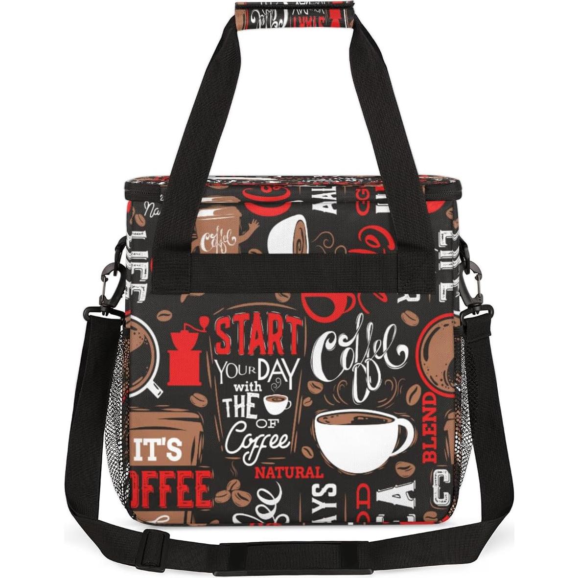 Bolsa de Transporte para Cafetera K-Mini Comienza tu Día con Café