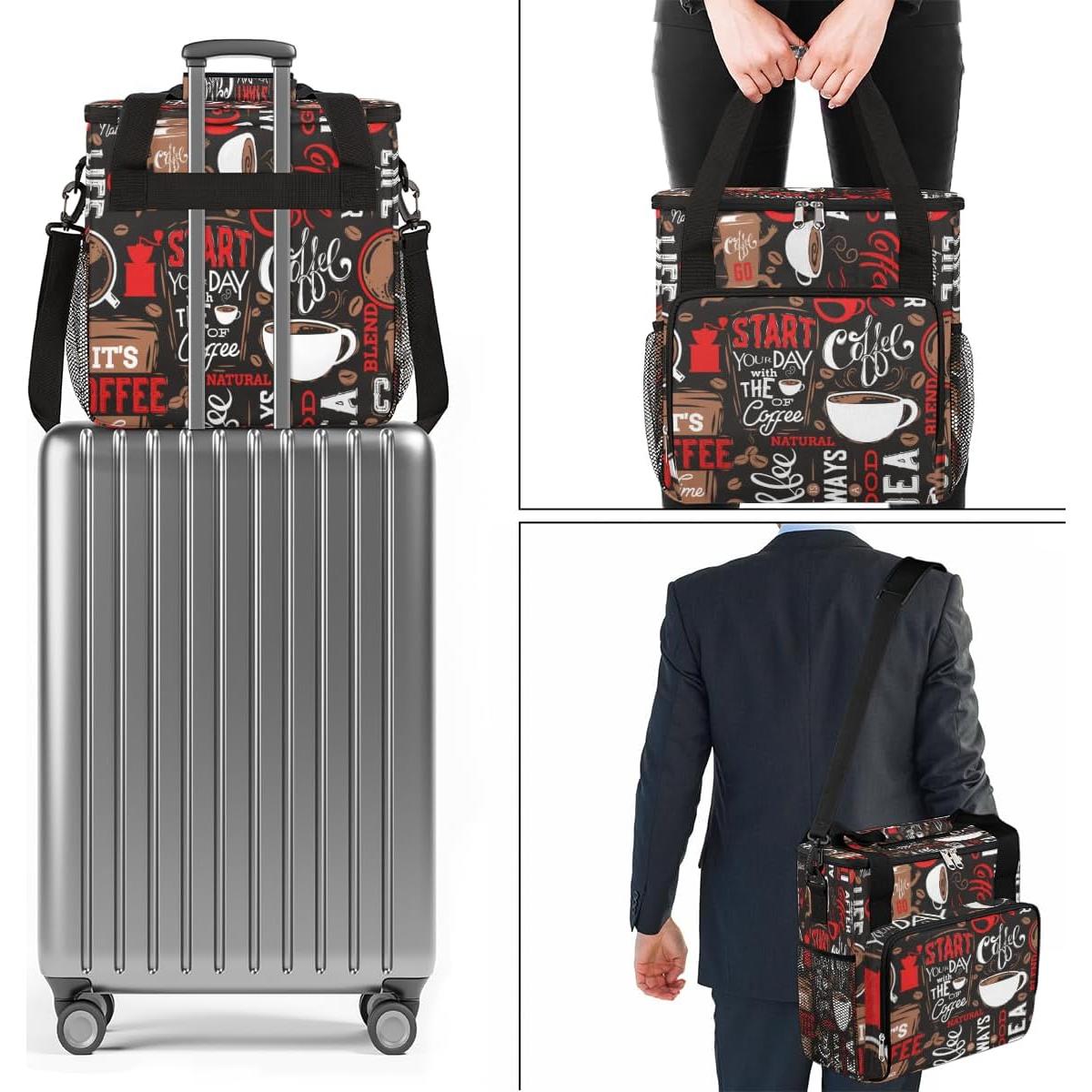 Bolsa de Transporte para Cafetera K-Mini Comienza tu Día con Café