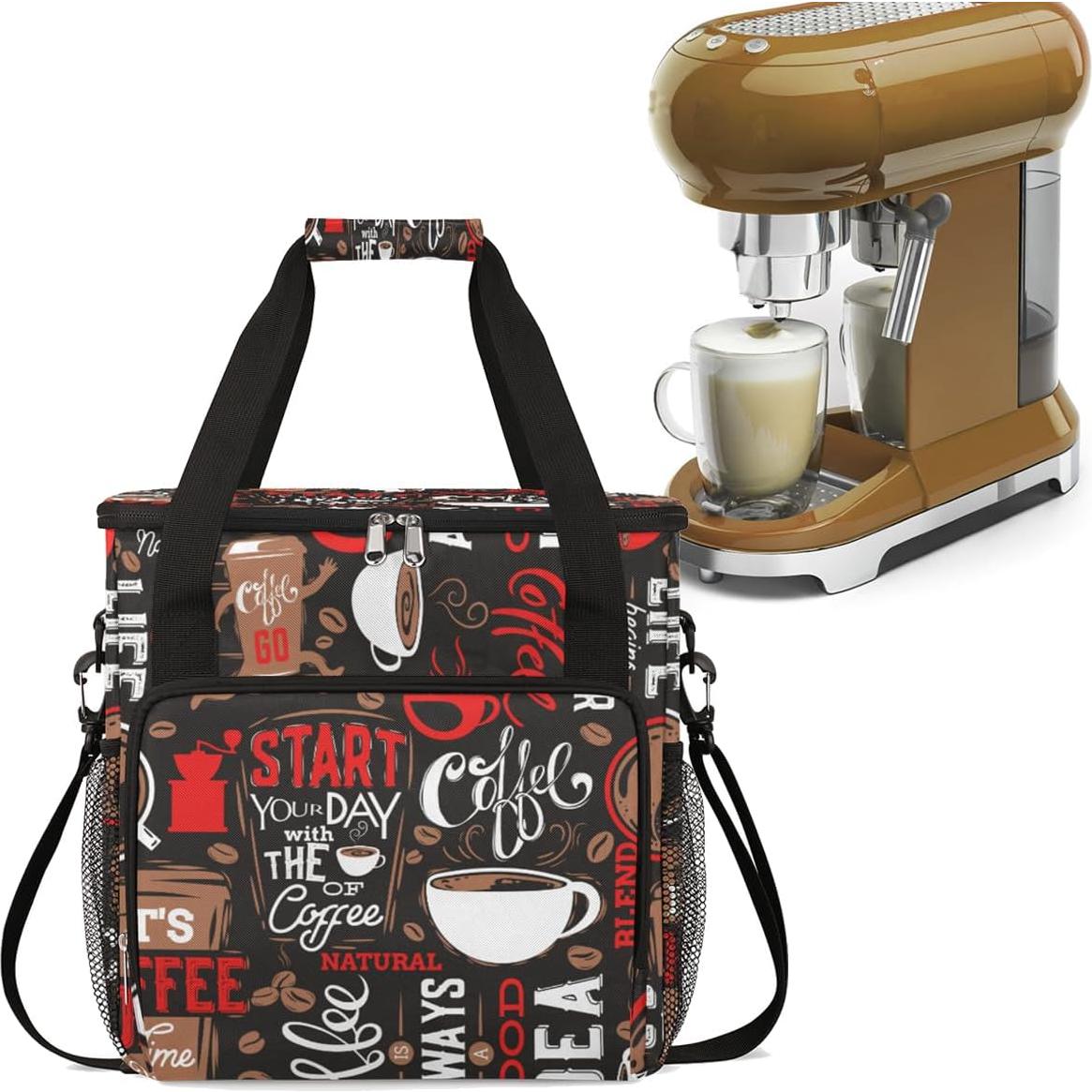 Bolsa de Transporte para Cafetera K-Mini Comienza tu Día con Café