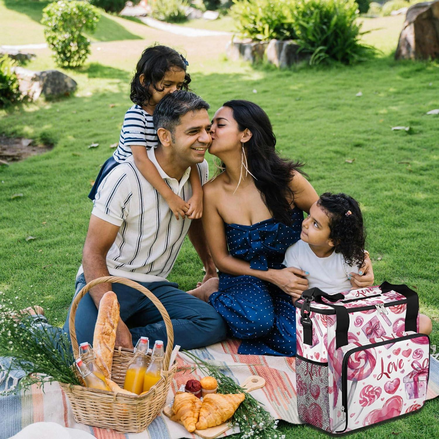 Bolsa de viaje para cafetera Keurig K-Mini y Nespresso - Rosa