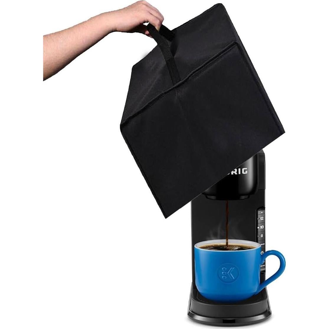 Funda Protectora para Cafetera Keurig K-Express y K-Mini - Nylon Impermeable