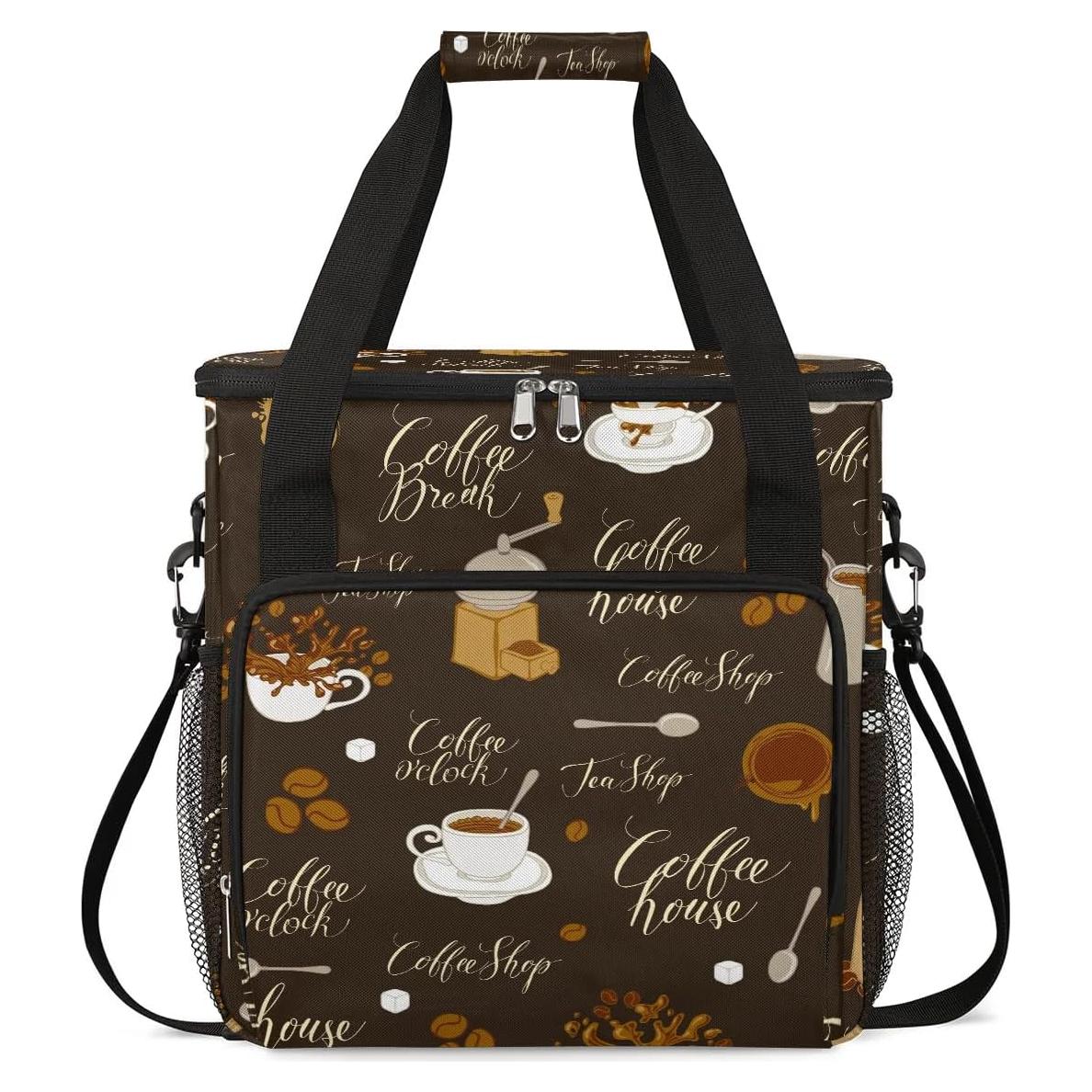 Bolsa de Transporte para Cafetera Keurig K-Mini - Nylon Duradero