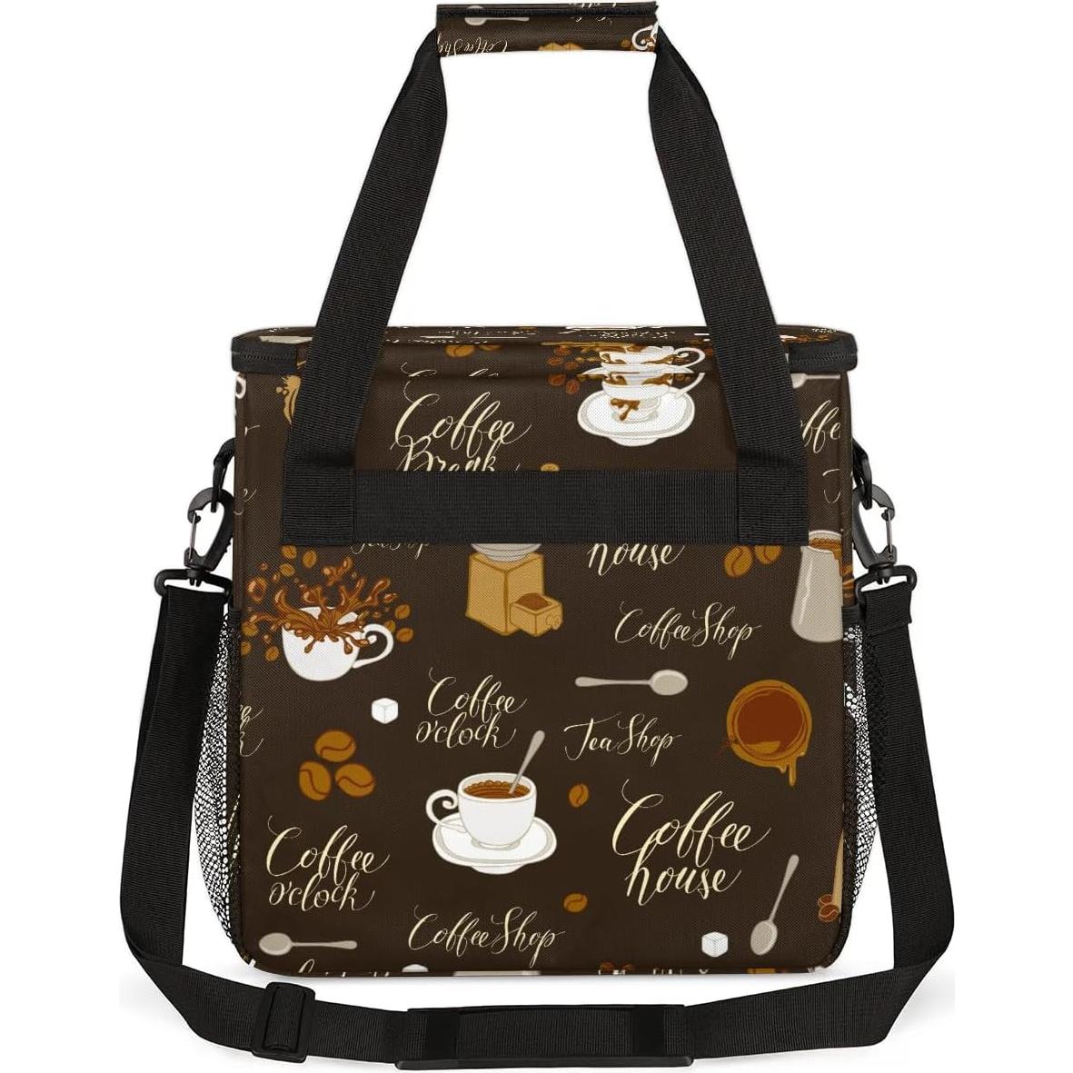 Bolsa de Transporte para Cafetera Keurig K-Mini - Nylon Duradero