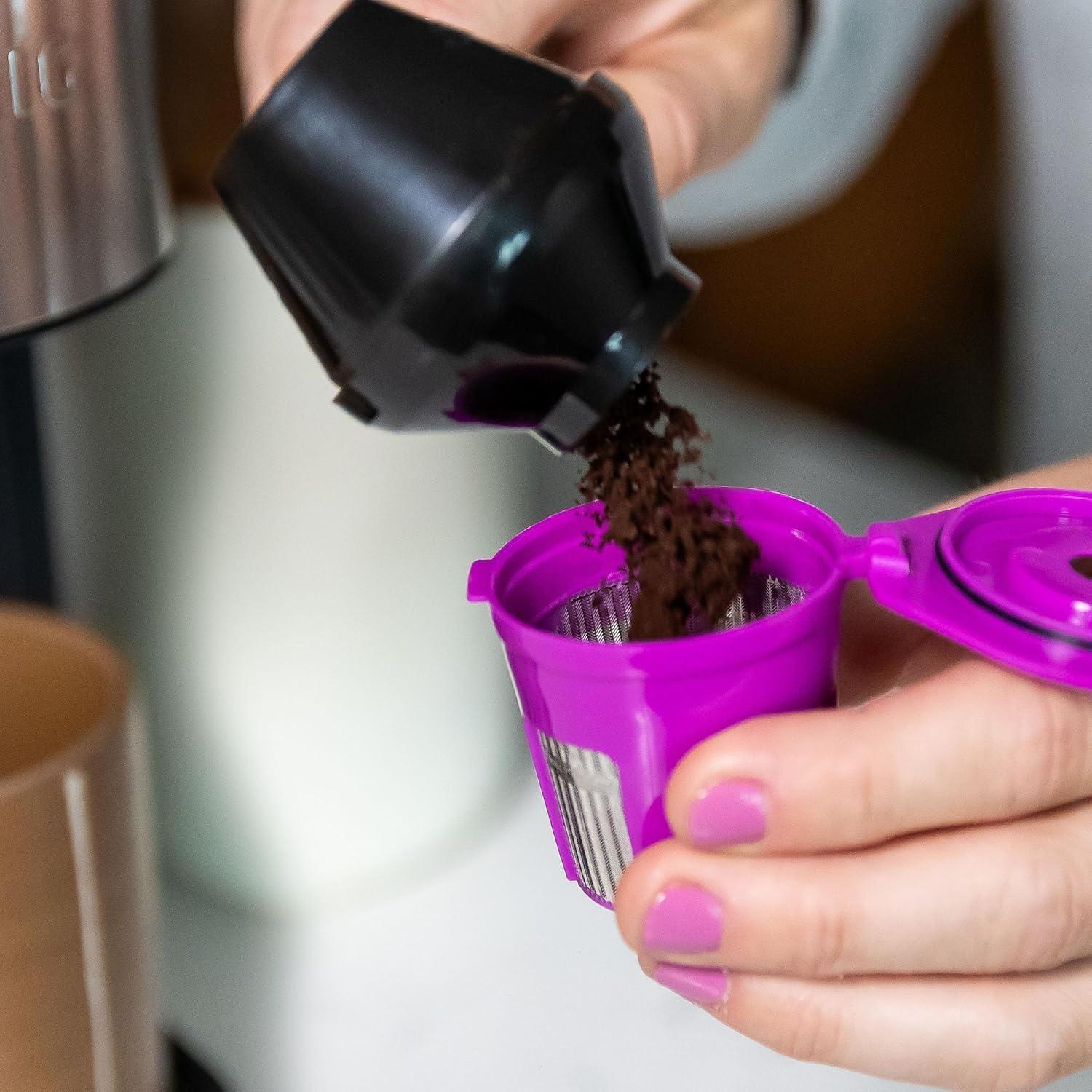 Cápsula Reutilizable Perfect Pod K Cup para Cafeteras Keurig