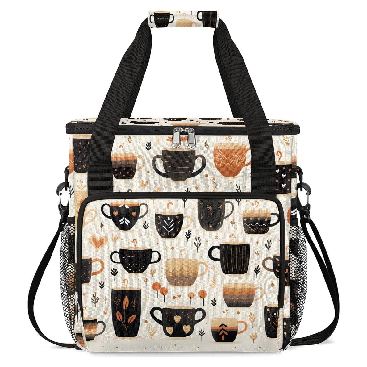 Bolsa de Viaje para Cafetera Keurig K-Mini Plus - Impermeable