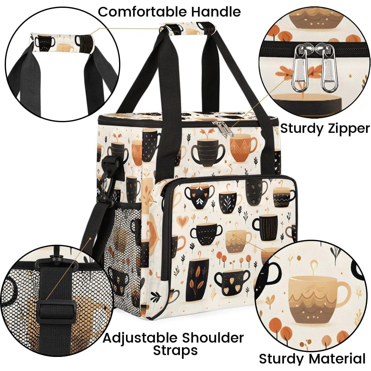 Bolsa de Viaje para Cafetera Keurig K-Mini Plus - Impermeable