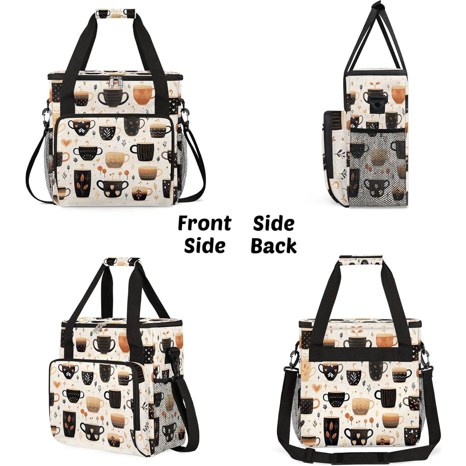 Bolsa de Viaje para Cafetera Keurig K-Mini Plus - Impermeable