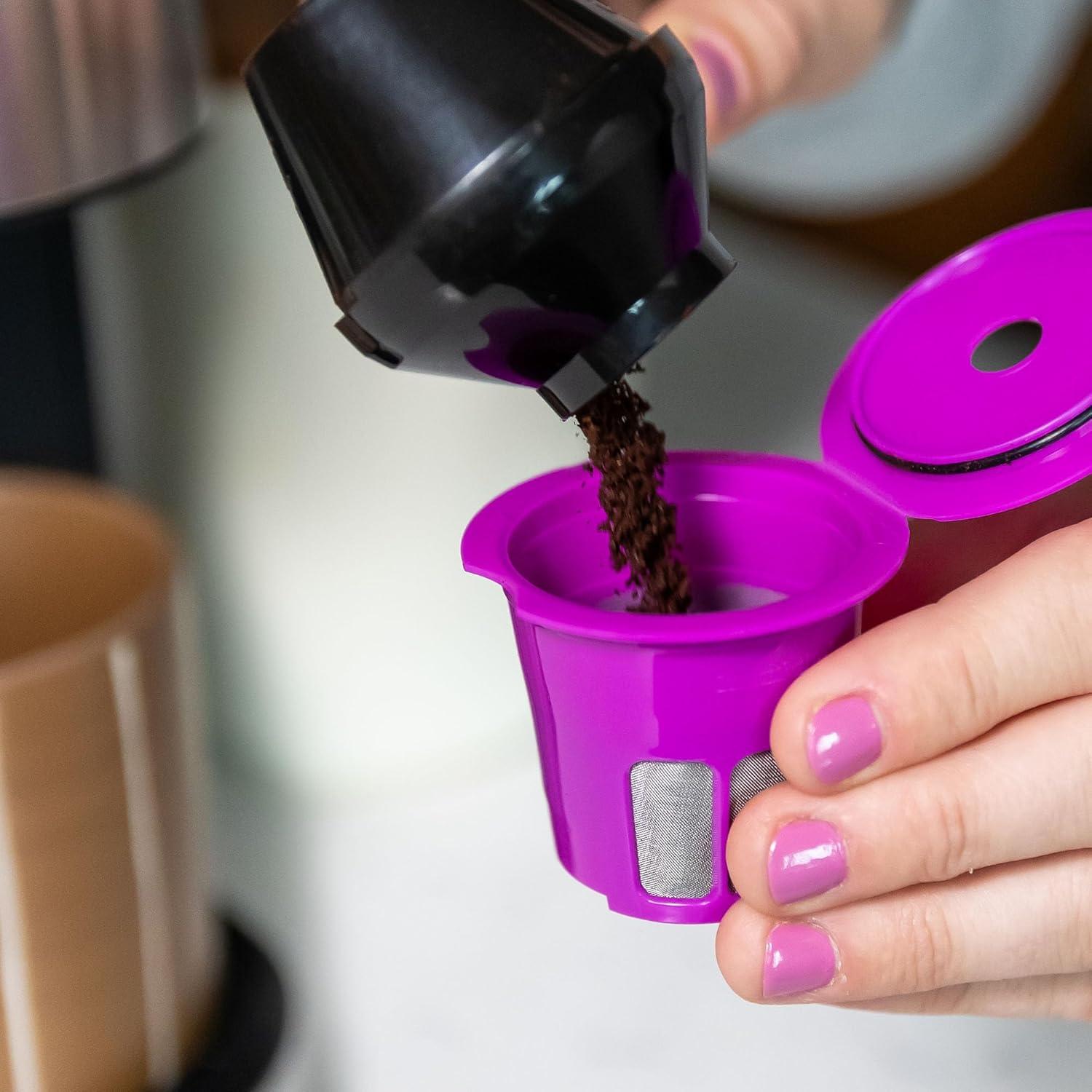 Filtro de Café Reutilizable Perfect Pod K-Cup 1 Unidad 18g