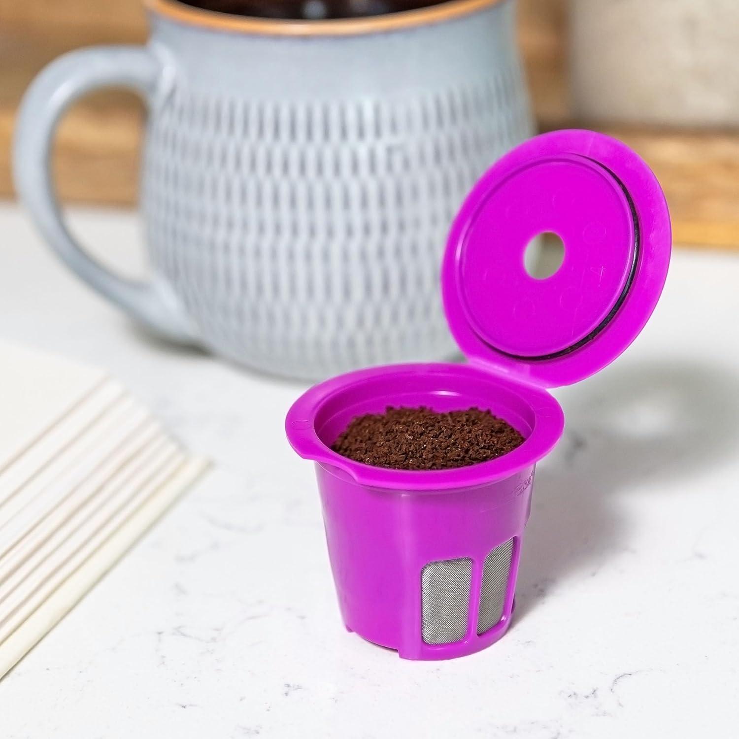 Filtro de Café Reutilizable Perfect Pod K-Cup 1 Unidad 18g