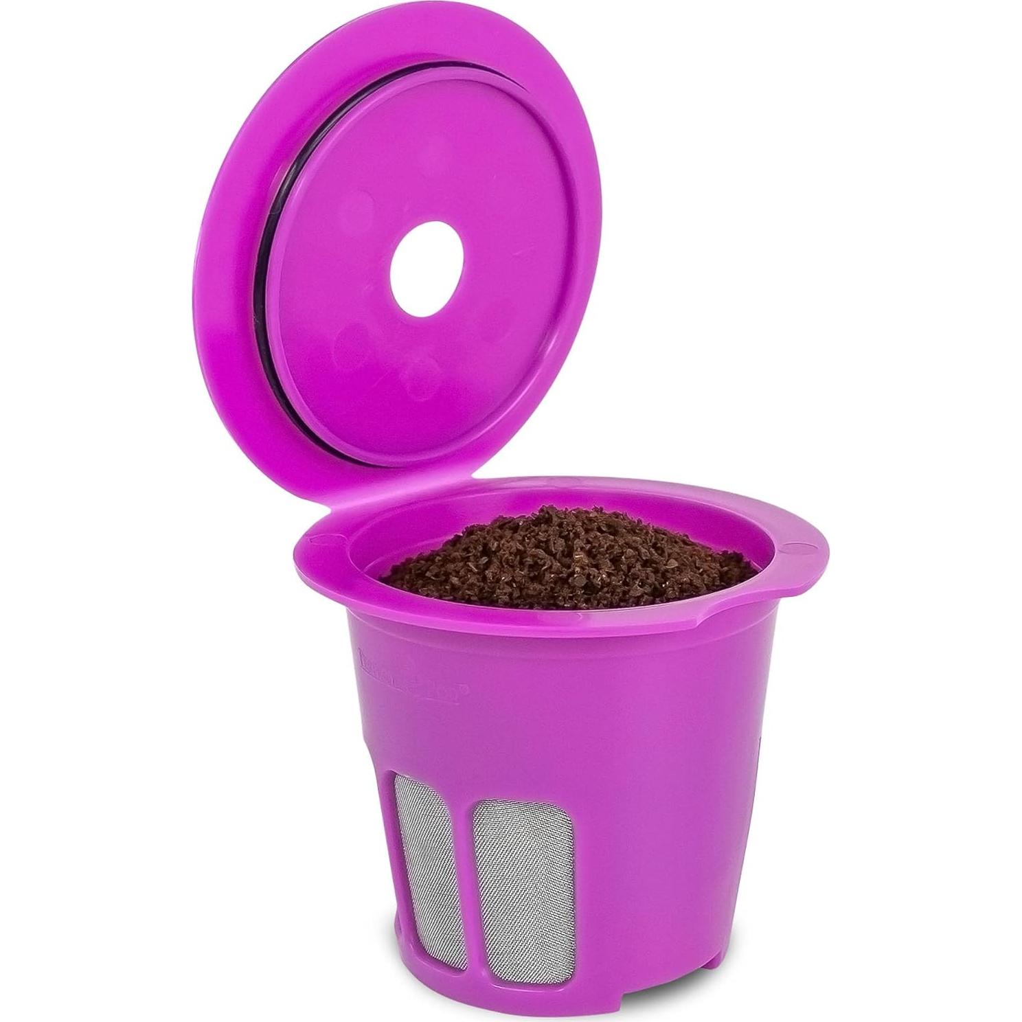 Filtro de Café Reutilizable Perfect Pod K-Cup 1 Unidad 18g